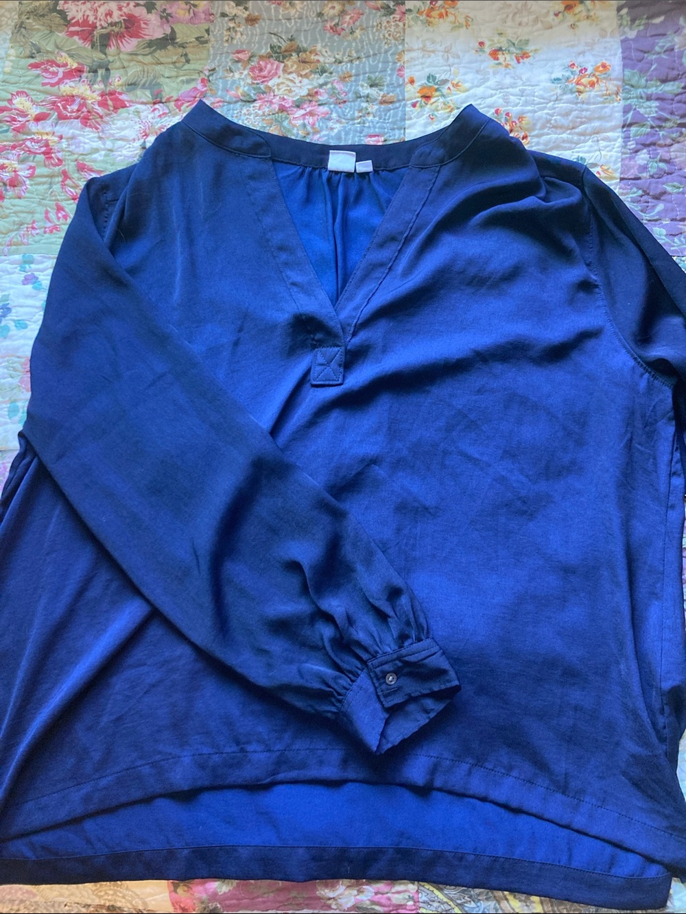 GAP flowy blouse